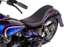 harley davidson flstc [KLOCK WERKS] - achterspatbord-2