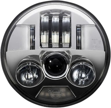 Harley Davidson Indian Scout [CUSTOM DYNAMICS] – 5-3/4" ProBEAM® LED Scheinwerfer