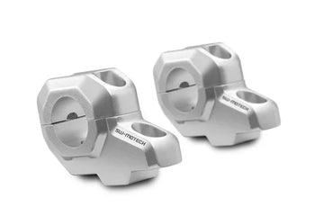Moto Morini X-Cape 650 [2021-2024] - Lenkerverlegung Ø 28 mm, 30 mm hoch und 22 mm nach hinten, Ausführung LEH.00.039.23100/S – Bild 1