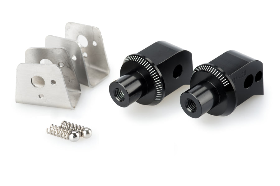 TRIUMPH TIGER 1200 ALPINE EDITION [2020] – Adapter Beifahrer Fußrasten