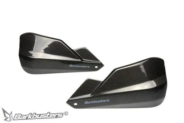 BMW F 650 CS Scarver [BARKBUSTERS] – Karbon-Handprotektoren