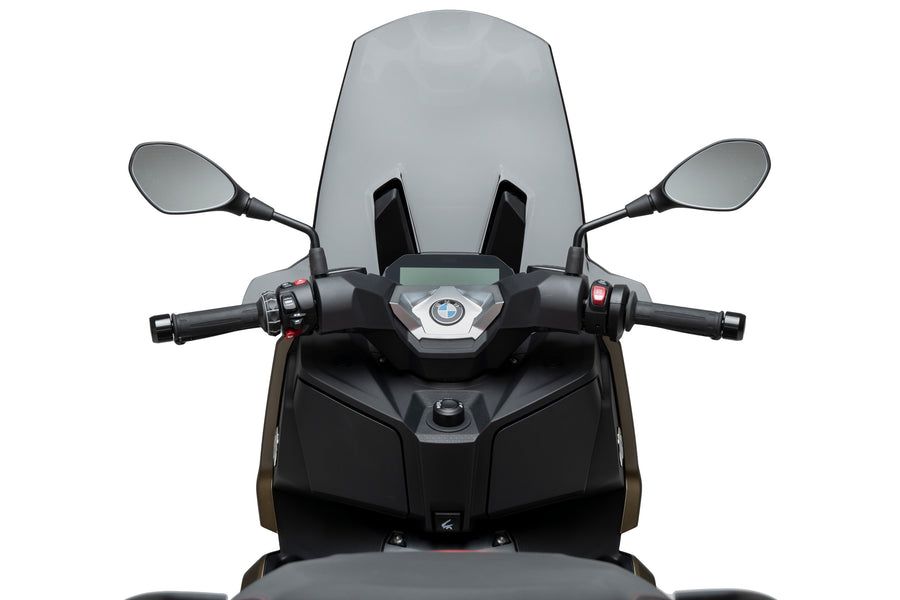 BMW C 400 X [2025] – Windschutzscheibe V-Tech Line Touring – Stark getönt