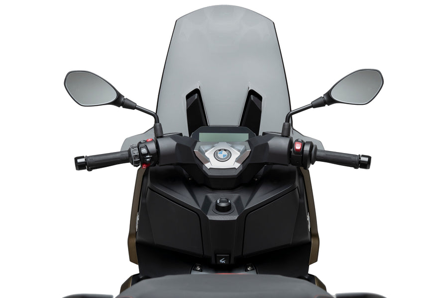 BMW C 400 X [2025] – Windschutzscheibe V-Tech Line Touring – Stark getönt