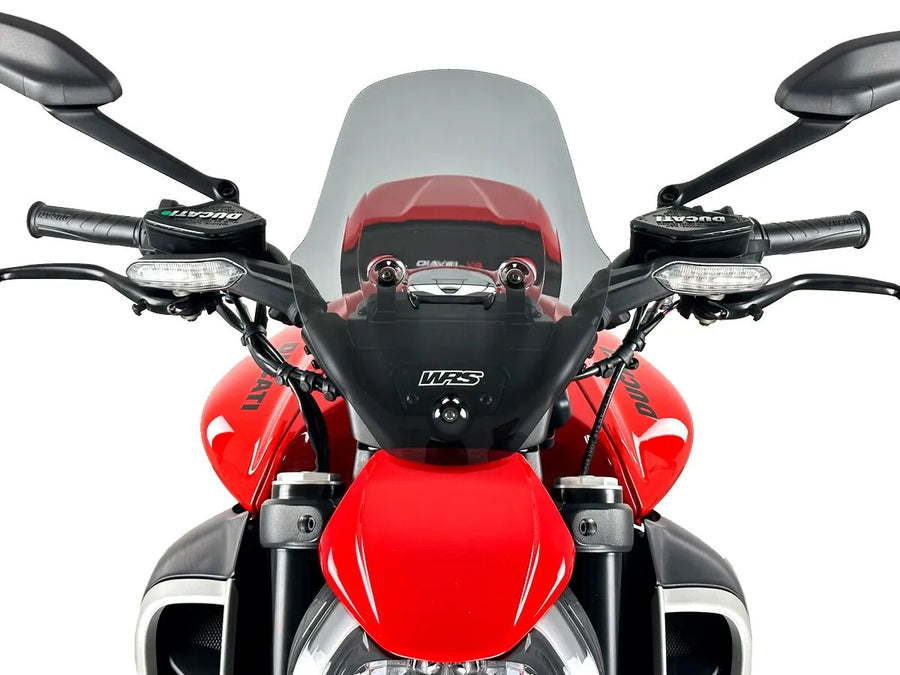 ducati diavel v4 [WRS] – voorruit