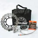 Fantic XE 125 [2021-2023] - Supermoto Racing Bremskit 300mm – Bild 5