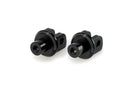 BMW G 310 R [2025] – Adapter Fußrasten- Gummipad "Rider" – Schwarz-3