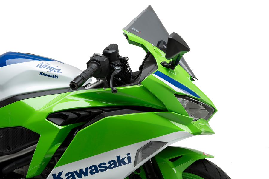 KAWASAKI ZX-4RR NINJA [2025] – R-Racer Screen – Tinted