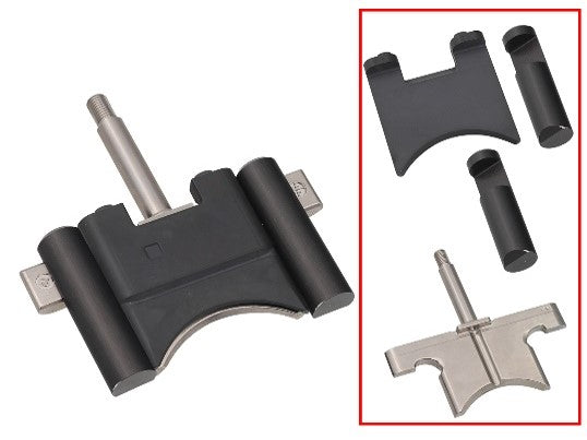 SKI DOO RENEGADE ENDURO 850 E TEC [2017-2022] - Exhaust valve for snowmobile