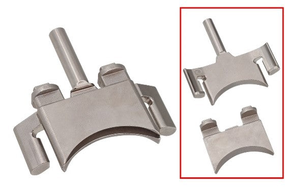 POLARIS 800 AXYS PRO RMK [2016-2020] - Exhaust valve for snowmobile