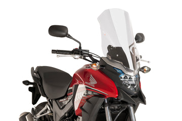 HONDA CB 500 X [2024] – Tourenscheibe – Transparent - 0