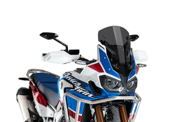 HONDA CRF 1000 L AFRICA TWIN ADVENTURE SPORTS [2019] - Sportscheibe | Stark getönt | PUIG 8904F