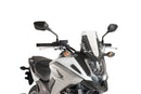 HONDA NC 750 XD [2020] - sports screen | Clear | PUIG 8909W