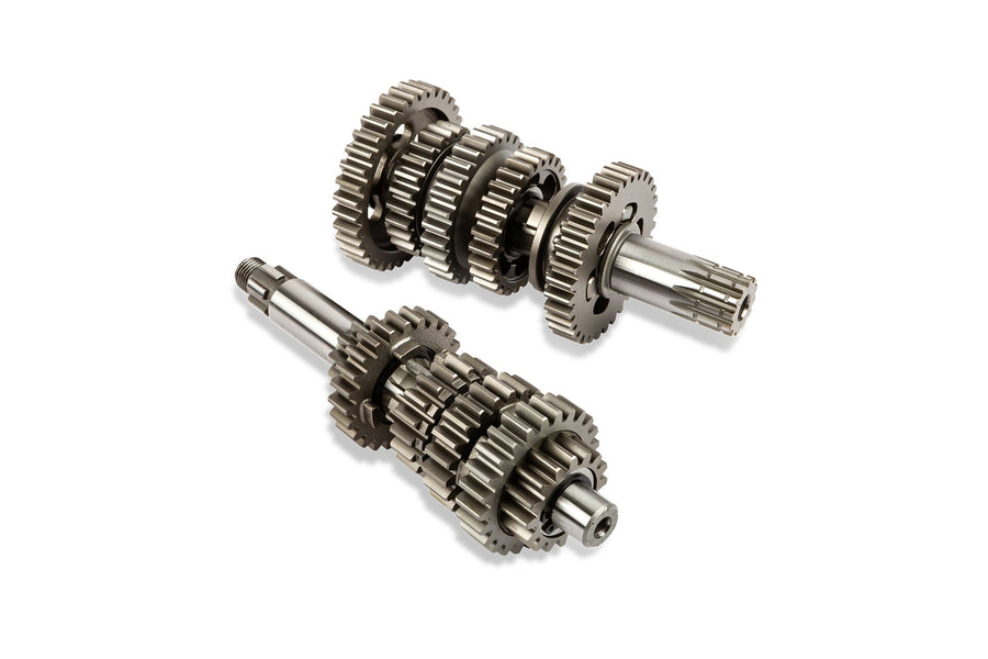 Peugeot XPS-Enduro 50 2T AM6 - Getriebe 2 Serie