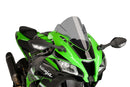 KAWASAKI ZX-10RR NINJA PERFORMANCE [2018] - Z-Racing screen | Tinted | PUIG 8912H