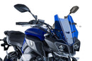 YAMAHA MT-10 SP [2021] – Tourenscheibe – Transparent-14