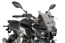 TRIUMPH BONNEVILLE T 120 BLACK [2025] - PUIG touring screen | Tinted | PUIG 8917H