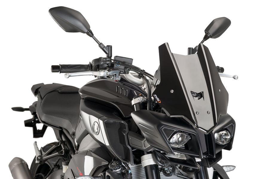 YAMAHA MT-10 SP [2021] – Tourenscheibe – Transparent