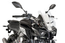 TRIUMPH BONNEVILLE T 120 BLACK [2025] - PUIG touring screen | Clear | PUIG 8917W