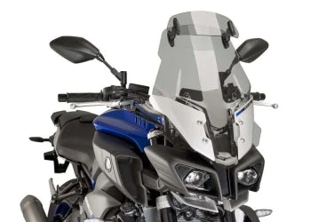 YAMAHA MT-10 SP [2021] – Touring Screen Plus – Transparent