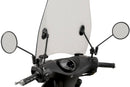 HONDA EM1 E [2024] – Rollerscheibe Urban – Getönt-3