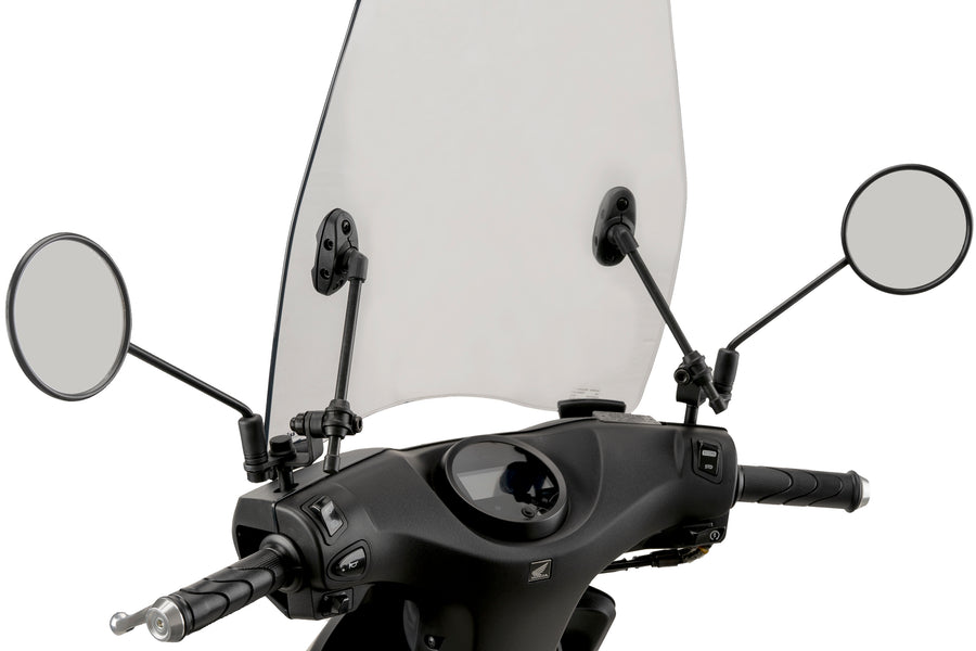 HONDA EM1 E [2024] – Rollerscheibe Urban – Getönt