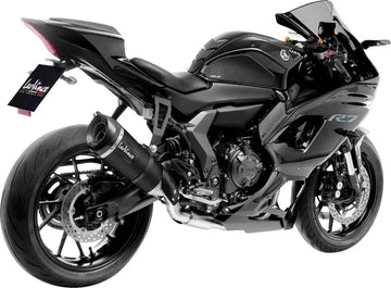 Yamaha YZF-R7 [LEOVINCE] – Schalldämpferhalterung - 0