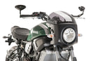 YAMAHA XSR 700 [2020] – Retro-Verkleidungscheibe – Transparent-3
