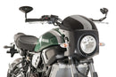 YAMAHA XSR 700 [2020] – Retro-Verkleidungscheibe – Transparent-5