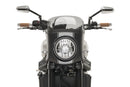 YAMAHA XSR 900 [2021] – Retro kuipscherm – transparant-6