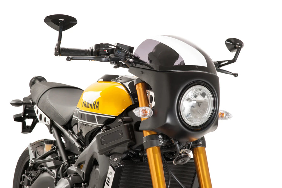 YAMAHA XSR 900 [2021] – Retro kuipscherm – transparant