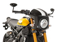YAMAHA XSR 900 [2021] – Retro kuipscherm – transparant-9