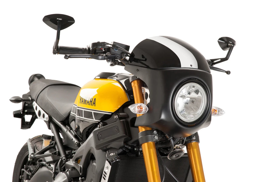 YAMAHA XSR 900 [2021] – Retro kuipscherm – transparant