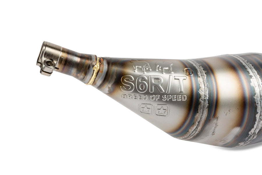 Gilera RCR Enduro 50 2T D50B0 [2011–] - Auspuff 90-100 Blau