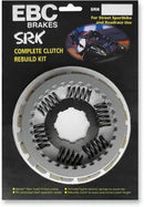 Yamaha FZ 600 S Fazer [EBC] – SRK Series Kupplungskit