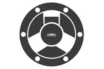 TRIUMPH TRIDENT 660 [2025] – Tank cap covers Naked windscreen