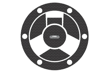 TRIUMPH TRIDENT 660 [2025] – Tank cap covers Naked windscreen - 0