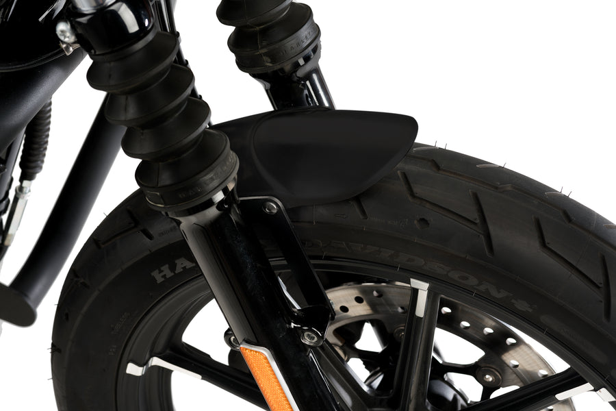 HARLEY DAVIDSON SPORTSTER 883 IRON XL 883 N [2012] - VOORSPATBORD VAN