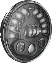 Harley-Davidson FLHC 1750 Softail Heritage Classic 107 [2022] - Pedestal-Mount LED Adaptive 2 Headlights – Item no. 0555071 – Image 1