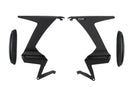 KAWASAKI ZX-6R NINJA [2025] – Race zijspoiler – Zwart-12