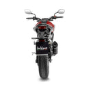 honda cb 125 [LEOVINCE] – LV One Evo Black Edition complete exhaust system-3