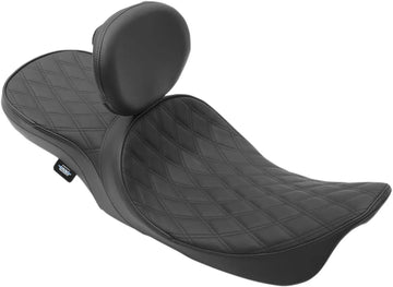 harley davidson flhri [DRAG SPECIALTIES] – Low Profile Touring Sitz - 0
