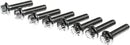 Harley-Davidson FXDBP 1690 Dyna Street Bob Factory Custom [2013, 2015-2016, 2016] - Dress-Up 12-Point External Primary/Transmission Engine Bolts Kit - Image 10