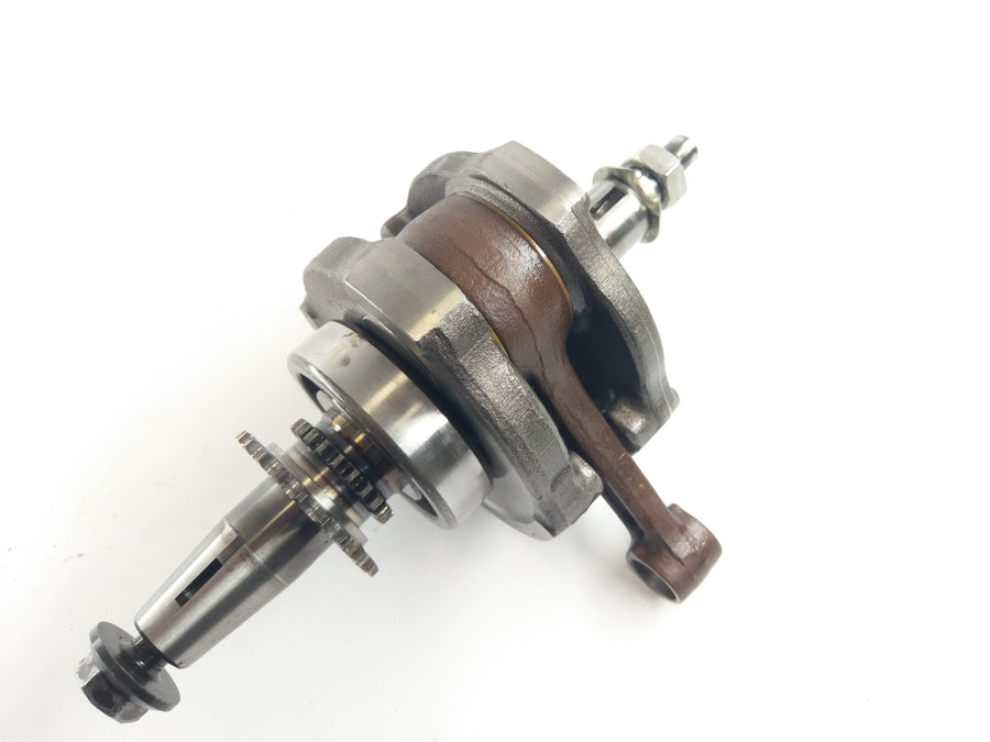 Kawasaki Klr 250 KL 250 D [1985] - Crankshaft