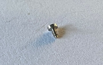 Rolex Cal. 2030 [Datum Just 26mm] - 54411 schroef voor Federhausbrücke - 0