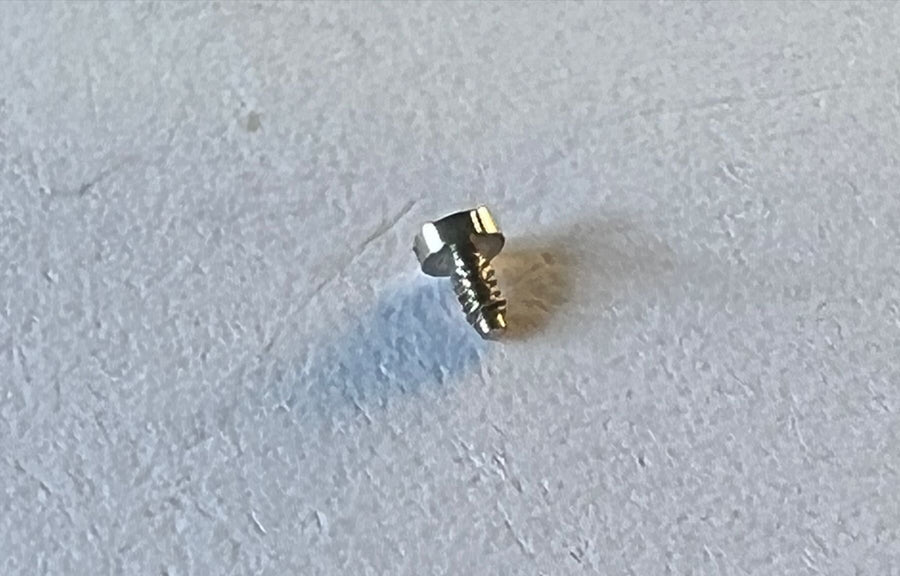 Rolex Cal. 2030 [Datejust 26mm] - 54411 Screw for barrel bridge