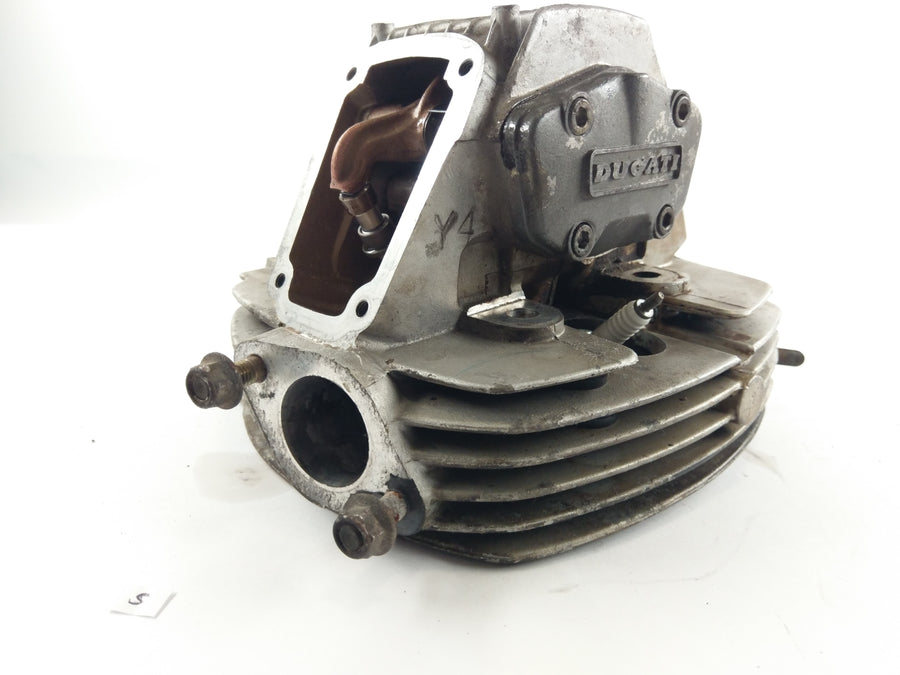 Cagiva Elefant 750 6B [1988] - Cilinderkop Standing Cilinder