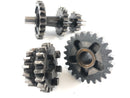 Moto Guzzi Guzzino 65 [Hispania Motoleggera] - Gearbox-4