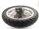 Yamaha XT 250 3Y3 [1987] - Hinterrad Verworven Rad-2