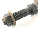Yamaha Grizzly 660 AM03W [2003] - stuurstaaf van stuurstick-3
