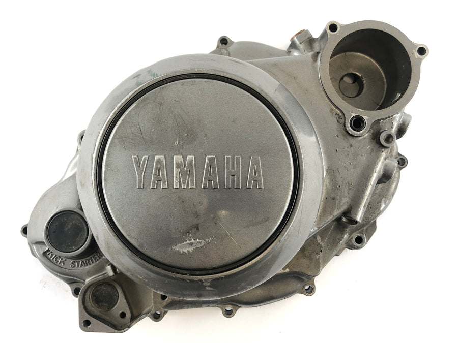 YAMAHA TT 600 E 4GV [1996] - Motor -deksel koppelingsdeksel